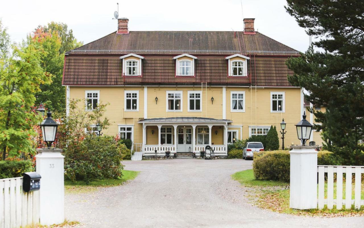 Korstaeppans Herrgard Leksand Eksteriør bilde