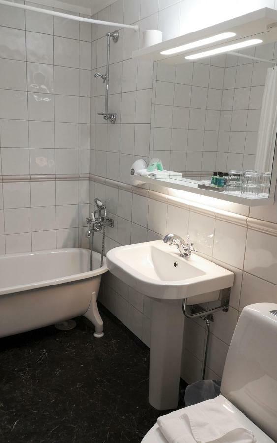 Korstaeppans Herrgard Leksand Eksteriør bilde
